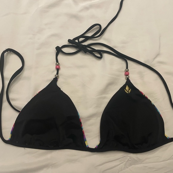 Reversible Reef bathing suit top - Picture 3 of 5